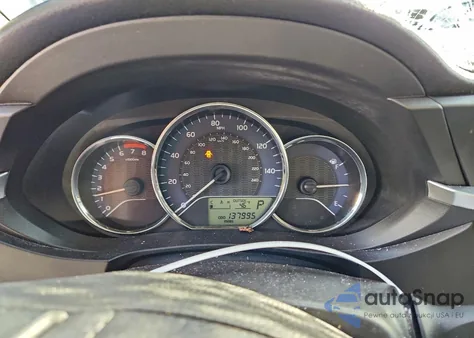 2015 Toyota Corolla L from USA, damaged, VIN 2T1BURHE8FC473600